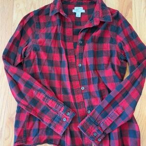 L.L. Bean Flannel